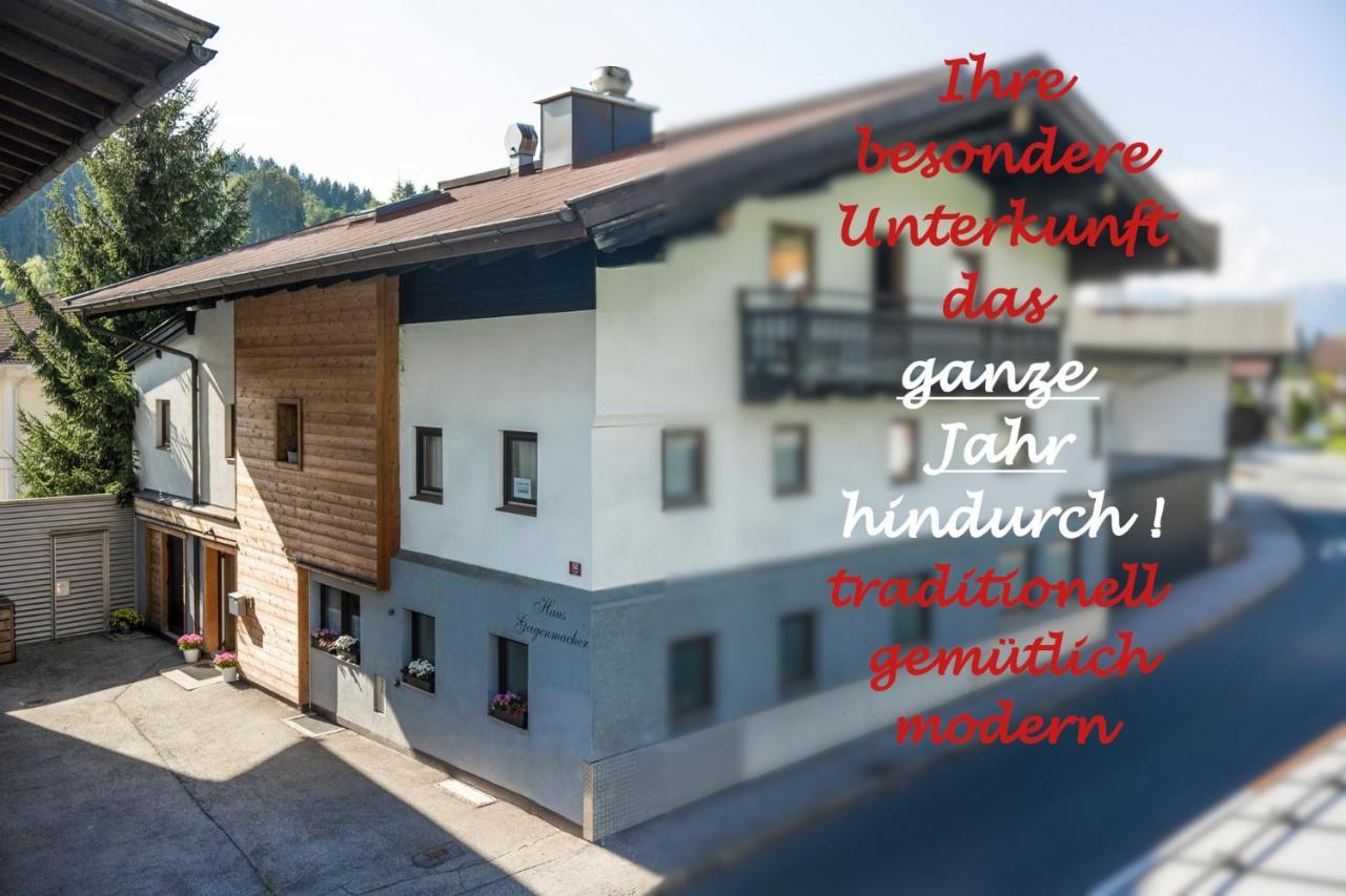 Haus Geigenmacher Hopfgarten im Brixental Exterior photo